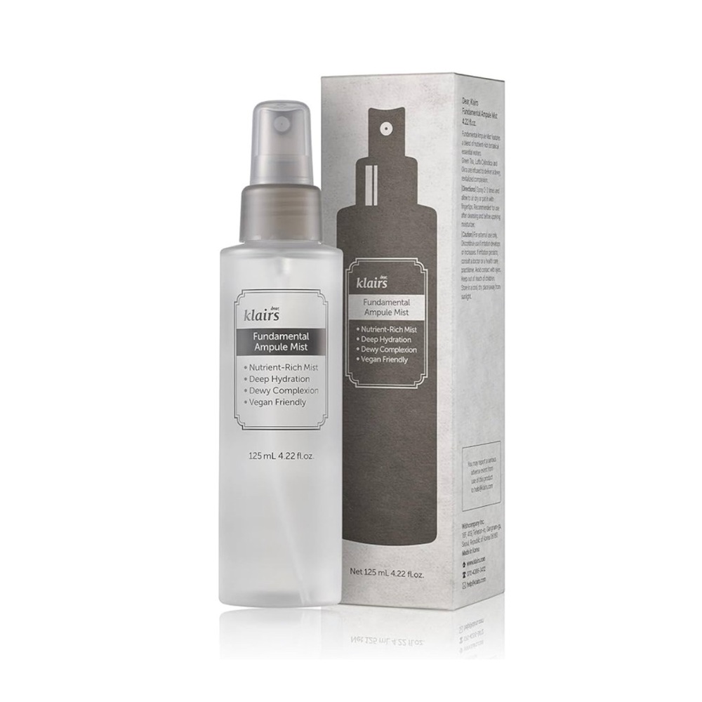 Dear Klairs Fundamental Ampule Mist